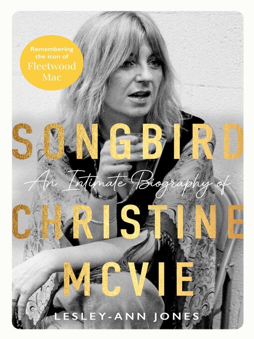 Title details for Songbird by Lesley-Ann Jones - Available